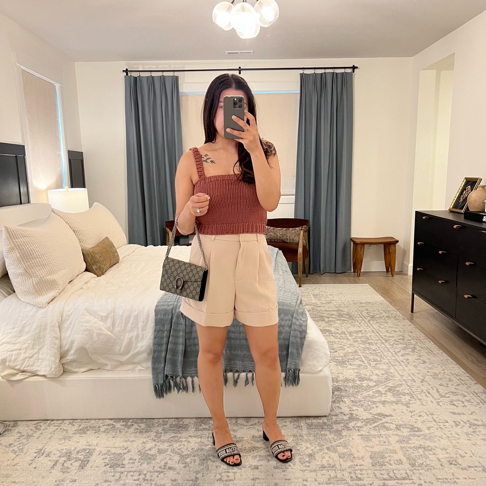 Jill Stuart Tank - Picture 2 of 8